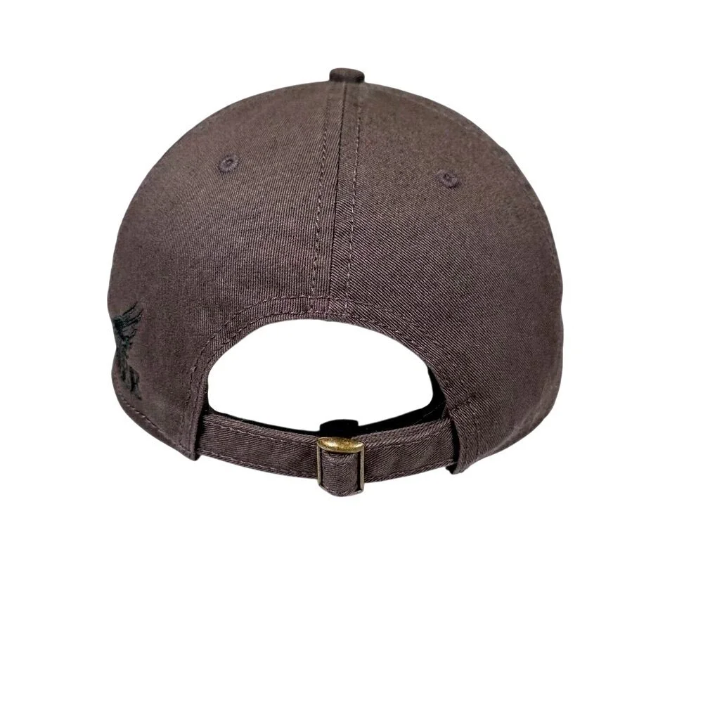 Total Truck Parts‎ Hat Cap Gray Strap Back  